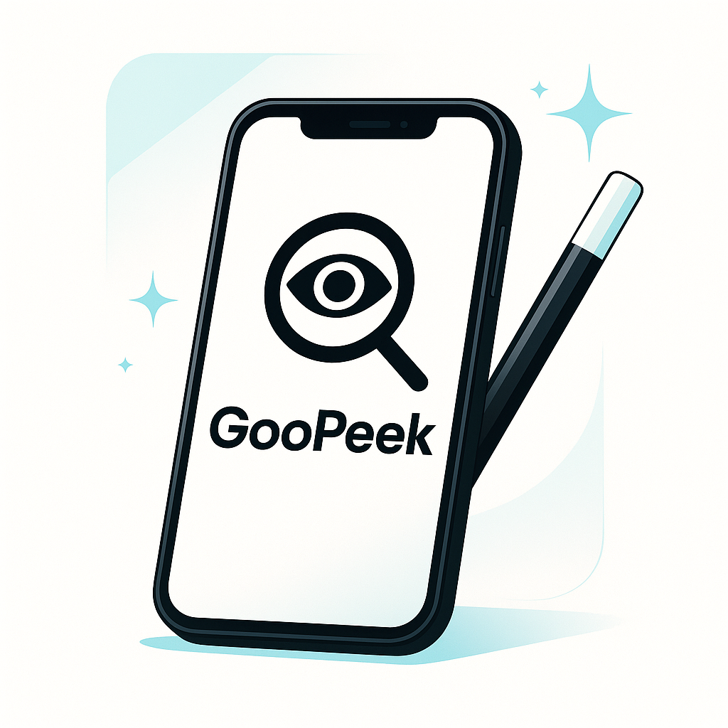 GooPeek Activation Key